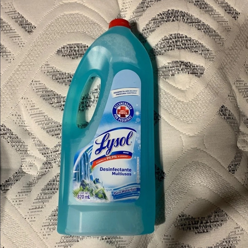 Disinfectant multipurpose Lysol
